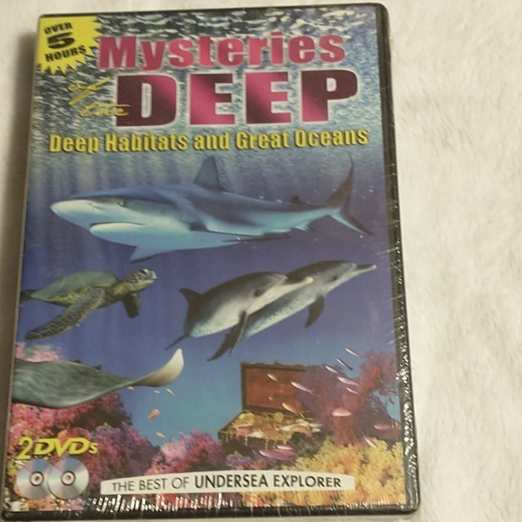 Multiple unopened dvds - Picture 4 of 9